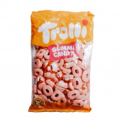 Желейки Зуби Дракули  «Trolli» - 1 кг