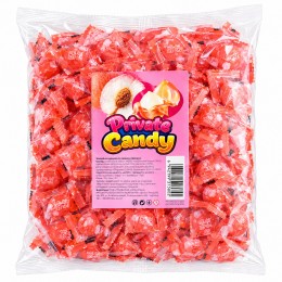  Желейная конфета Персик 5D Private Candy 1кг