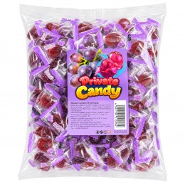  Желейная конфета Виноград 5D Private Candy 1кг