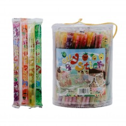 Желейная конфета "Желе стик" JELLY STICK 14г  100шт/бл