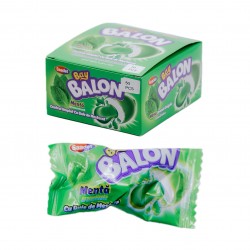 Жвачка Бай Балон Mint 5,5г 50шт/бл