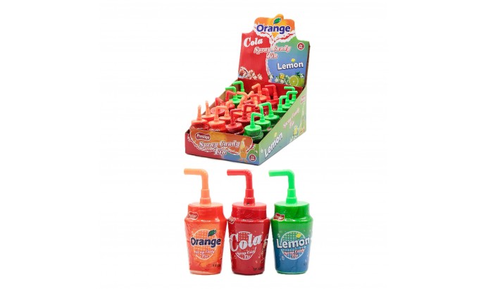 Спрей 30мл Cola tin 24шт