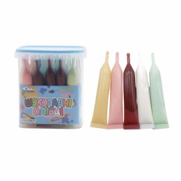 Рідка карамель Шоколадні олівці 10гр 30шт