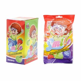 Рідка карамель ВЕСЕЛІ ОКУЛЯРИ 30гр 20шт