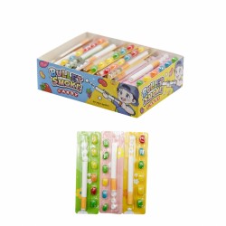 Желе боби + пістолет іграшка СМОКЕ Bullet 4,8гр 30шт