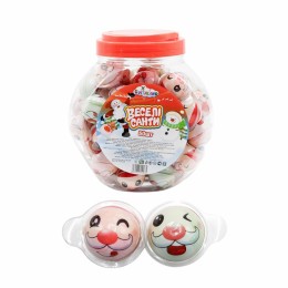 Желе джем Веселі санти 10гр 50шт