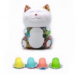 Цукерки желе "КОТИК" фруктові 15г, 100 шт