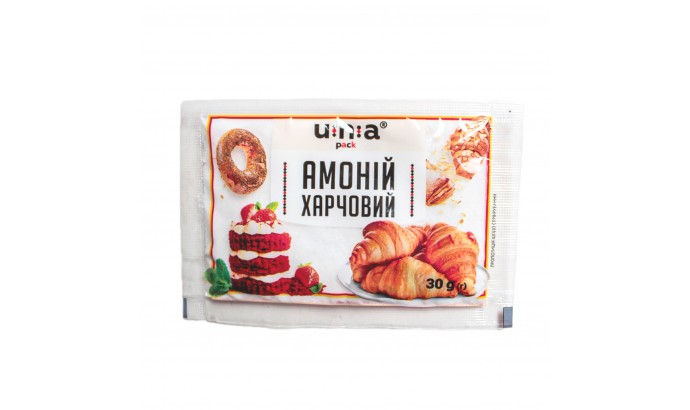 Амоній харчовий 30 гр
