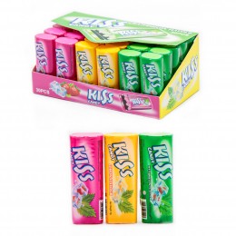 Сахарное драже KISS CANDY 10гр. 30шт