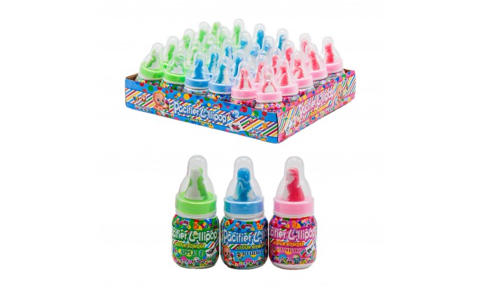 Драже "Чупа Поп" Pacifier Lollipop 4,5, 30шт