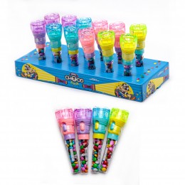 Драже Фонарик / Choko Flash 15 гр, 12шт