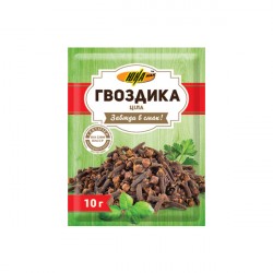 Гвоздика ціла 10гр