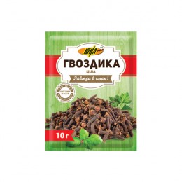 Гвоздика ціла 10гр