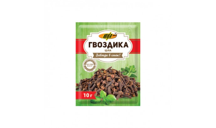 Гвоздика ціла 10гр