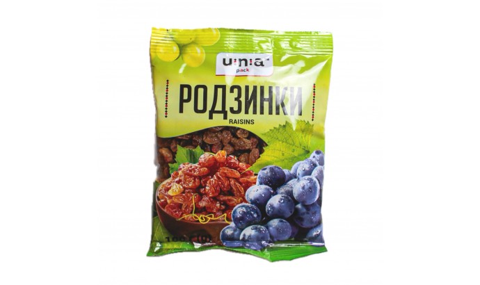 Ізюм 100гр