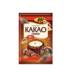 Какао ЮНА 80гр