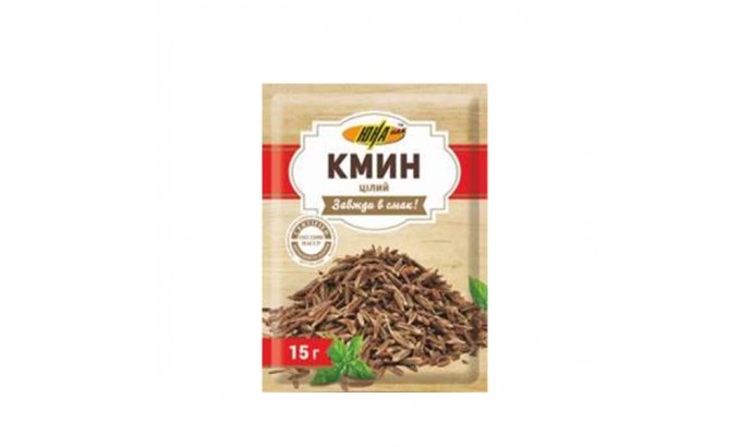 Кмин цілий 15гр