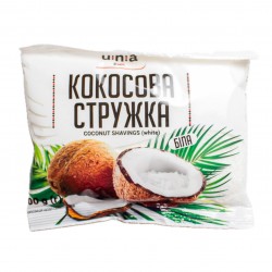Кокосова стружка біла 100 гр