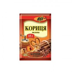 Кориця мелена 15 гр 