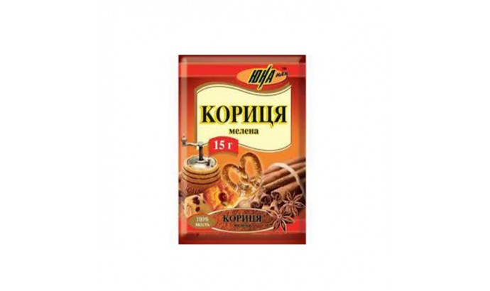 Кориця мелена 15 гр 
