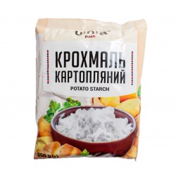 Крохмаль картопляний 350г