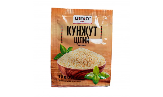 Кунжут 10гр 