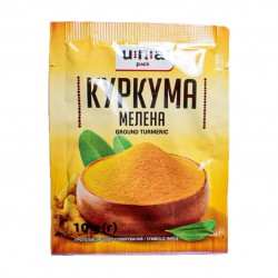 Куркума мелена 10гр 