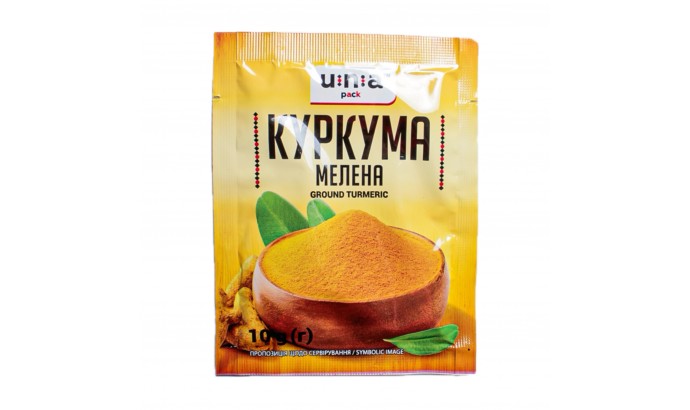 Куркума мелена 10гр 