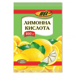 Лимонна кислота 100г