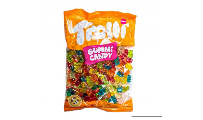 Желейки Мишки "Trolli" 1 кг