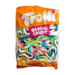  Желейки ЗМЕИ "Trolli" 1 кг