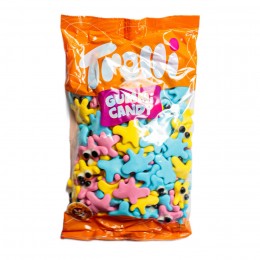  Желейки Клякса "Trolli" 1 кг