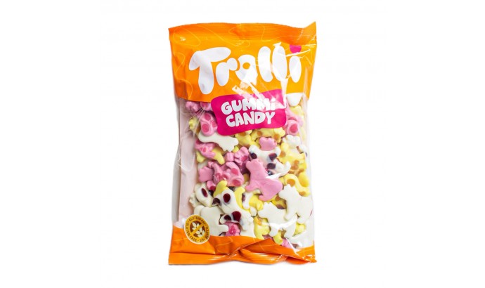 Желейки Корови TROLLI 1 кг