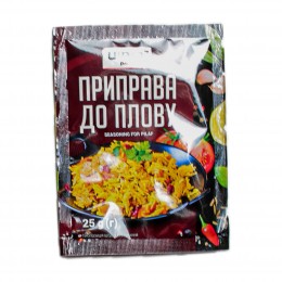 Приправа ДО ПЛОВУ 25гр 