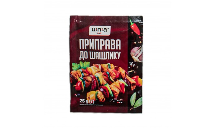 Приправа ДО ШАШЛИКУ 25гр