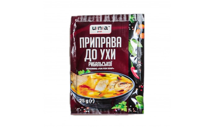 Приправа ДО УХИ 25гр