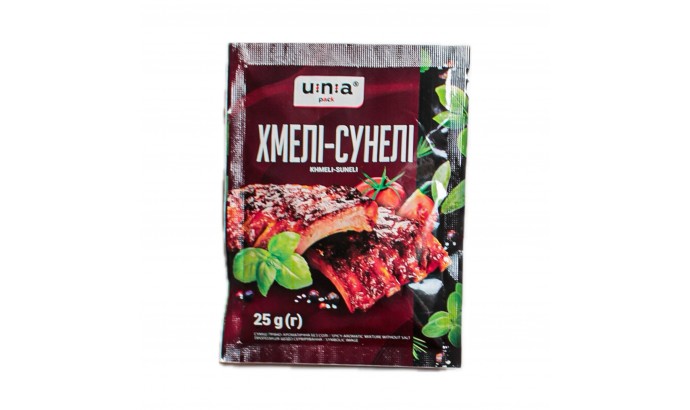 Приправа ХМЕЛІ СУНЕЛІ 25гр 