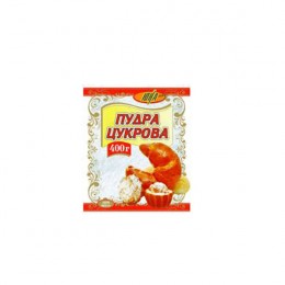 Пудра цукрова 400г