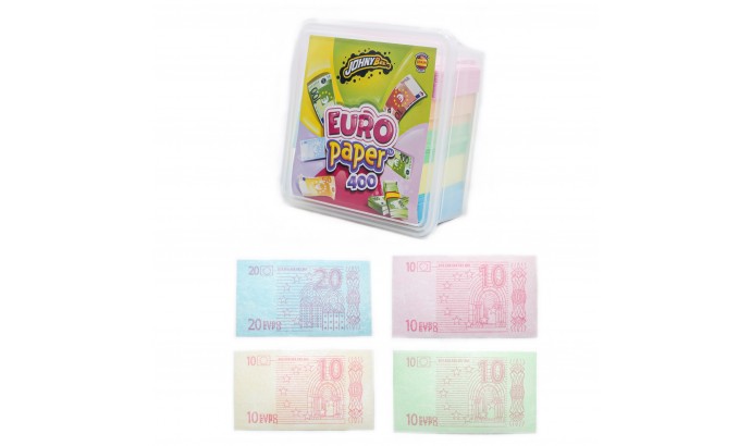 Сладкая бумага "EURO paper", 400шт