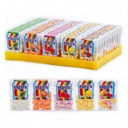 Тик-так Радуга 10 г 50 шт