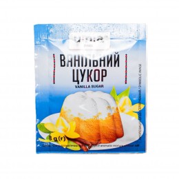 Ванільний цукор 8гр