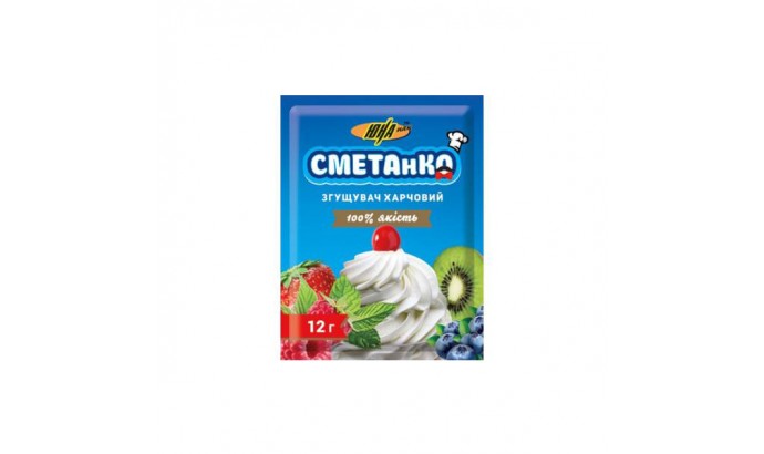 Згущувач харчовий 12 гр 