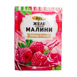 Желе фруктове Малина 80г