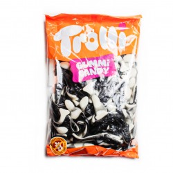 Желейки МОРСЬКА КОСАТКА "Trolli"  1 кг 