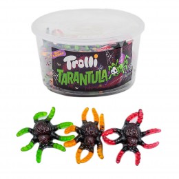  Желейки Пауки «Trolli» - 75 шт