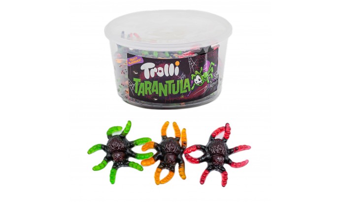 Желейки Павуки «Trolli» - 75 шт