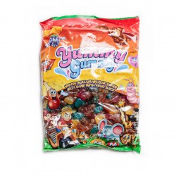 Желейки Yummy Gummy МОРОЖЕНОЕ 1000гр