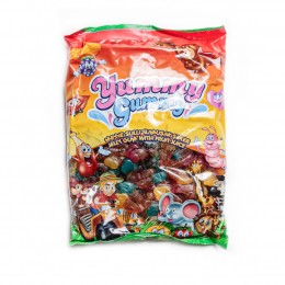 Желейки Yummy Gummy МОРОЖЕНОЕ 1000гр