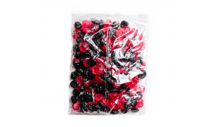 Желейки Yummy Gummy Ягоды 1кг
