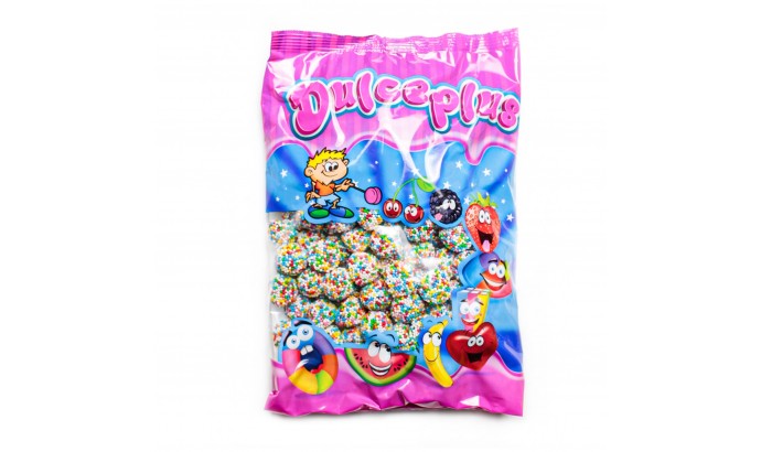  Желейки Ягоды MULTICOLOR WILD BERRIES 1кг